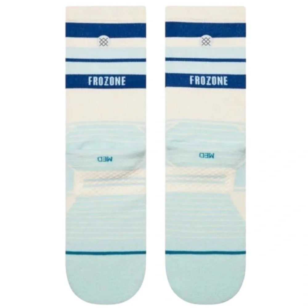 Stance X Pixar Performance The Incredibles Frozone Socks Medium